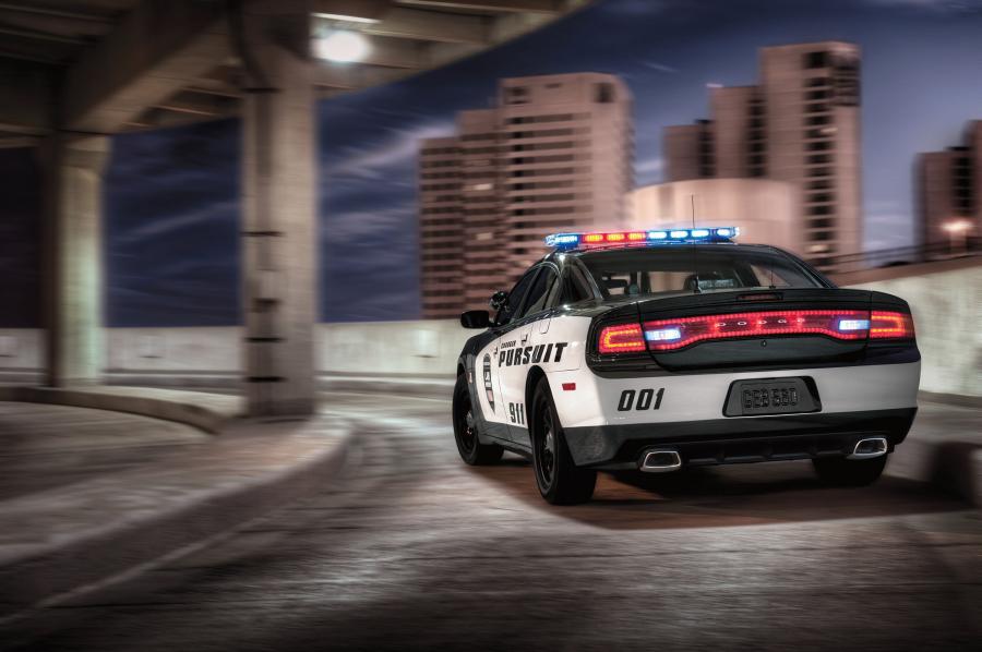  Dodge Charger Pursuit Police 2010 года  (фото 49 из 50)